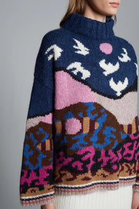 Eleven Six Caroline Sweater