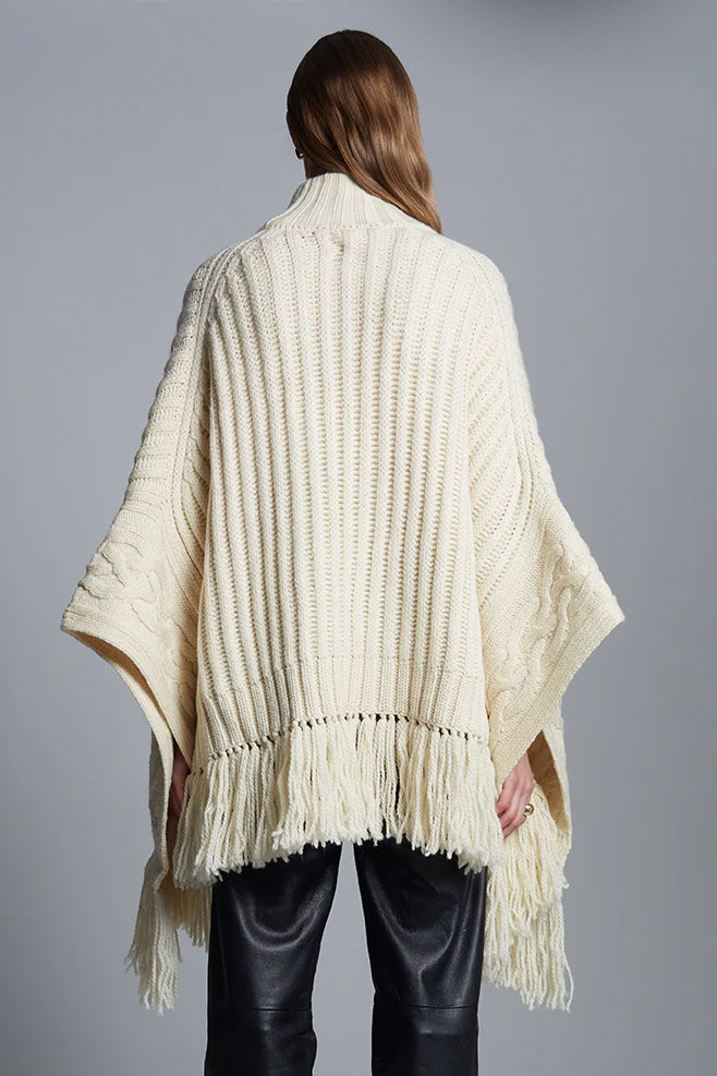 Eleven Six Hanni Poncho