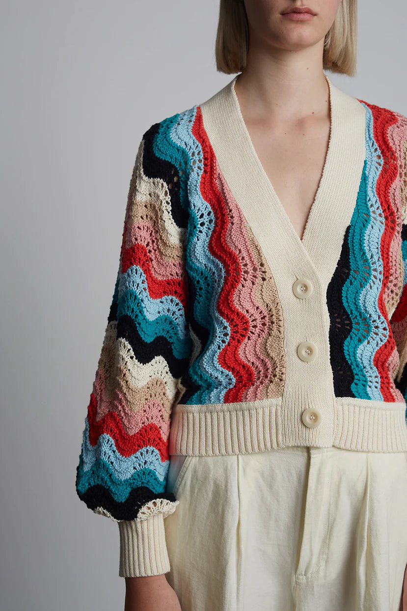 Eleven Six Luna Cardigan