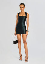 Load image into Gallery viewer, Retrofete Saskia Knit Dress
