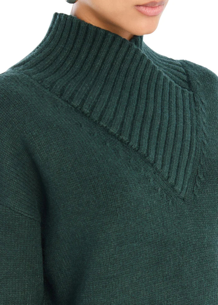 Seroya Dessa Chunky Knit Sweater Dress