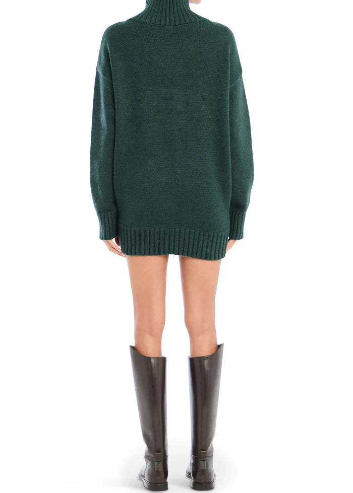 Seroya Dessa Chunky Knit Sweater Dress