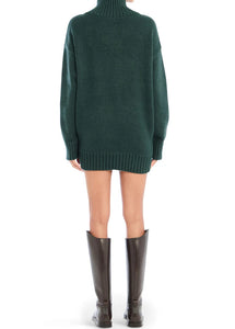 Seroya Dessa Chunky Knit Sweater Dress