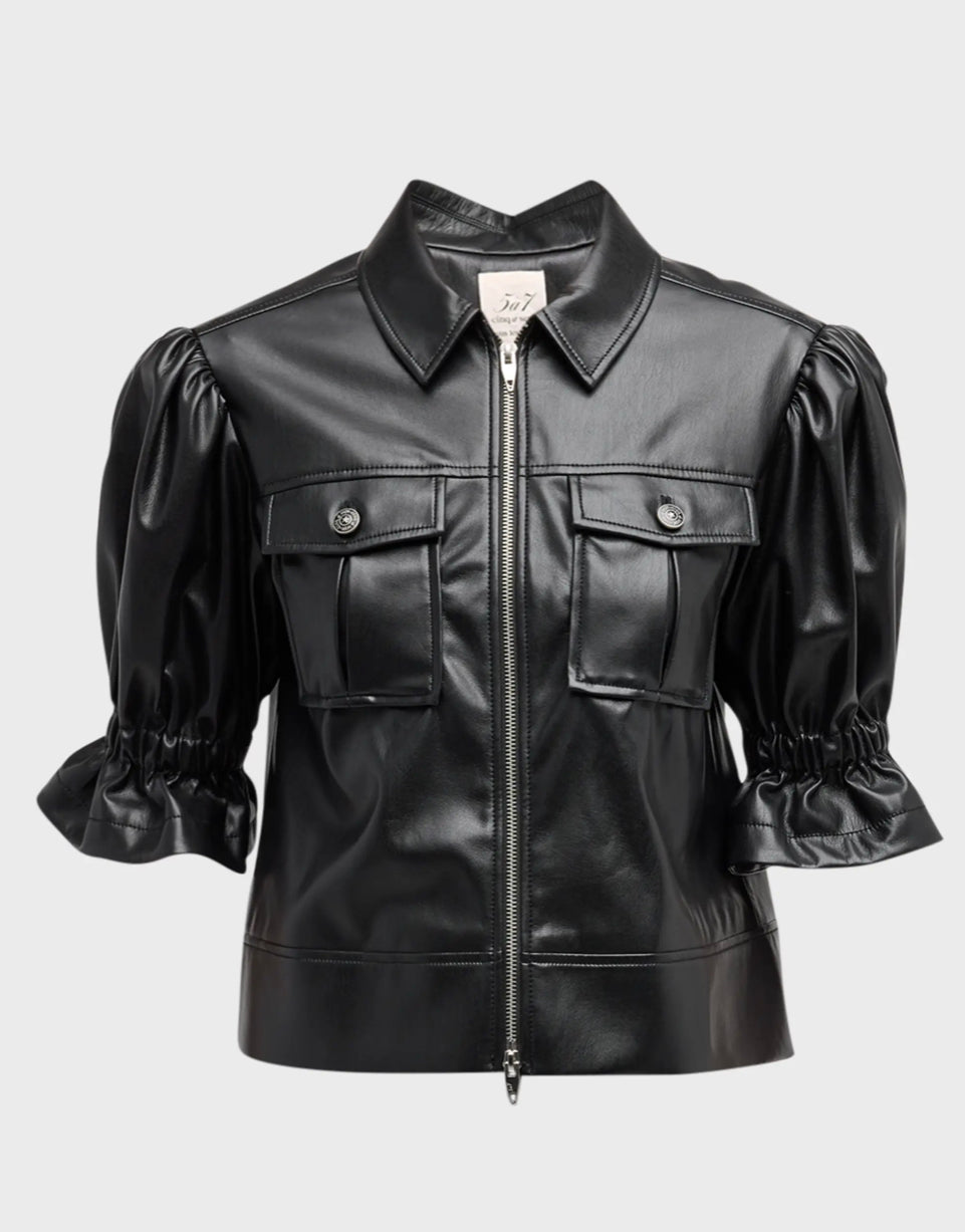 Cinq a Sept Vegan Holly Jacket