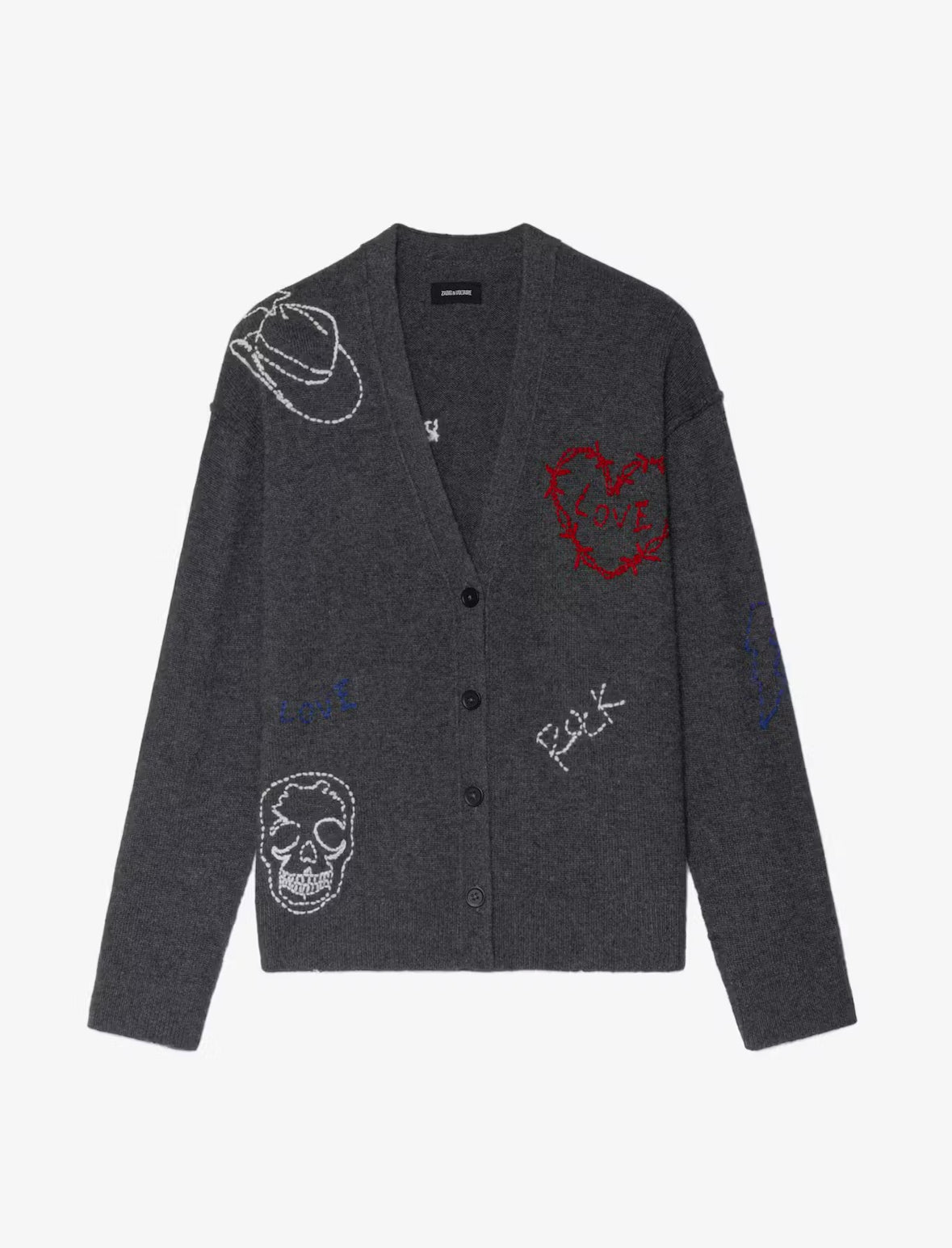 Zadig & Voltaire Mirkaz Cardigan