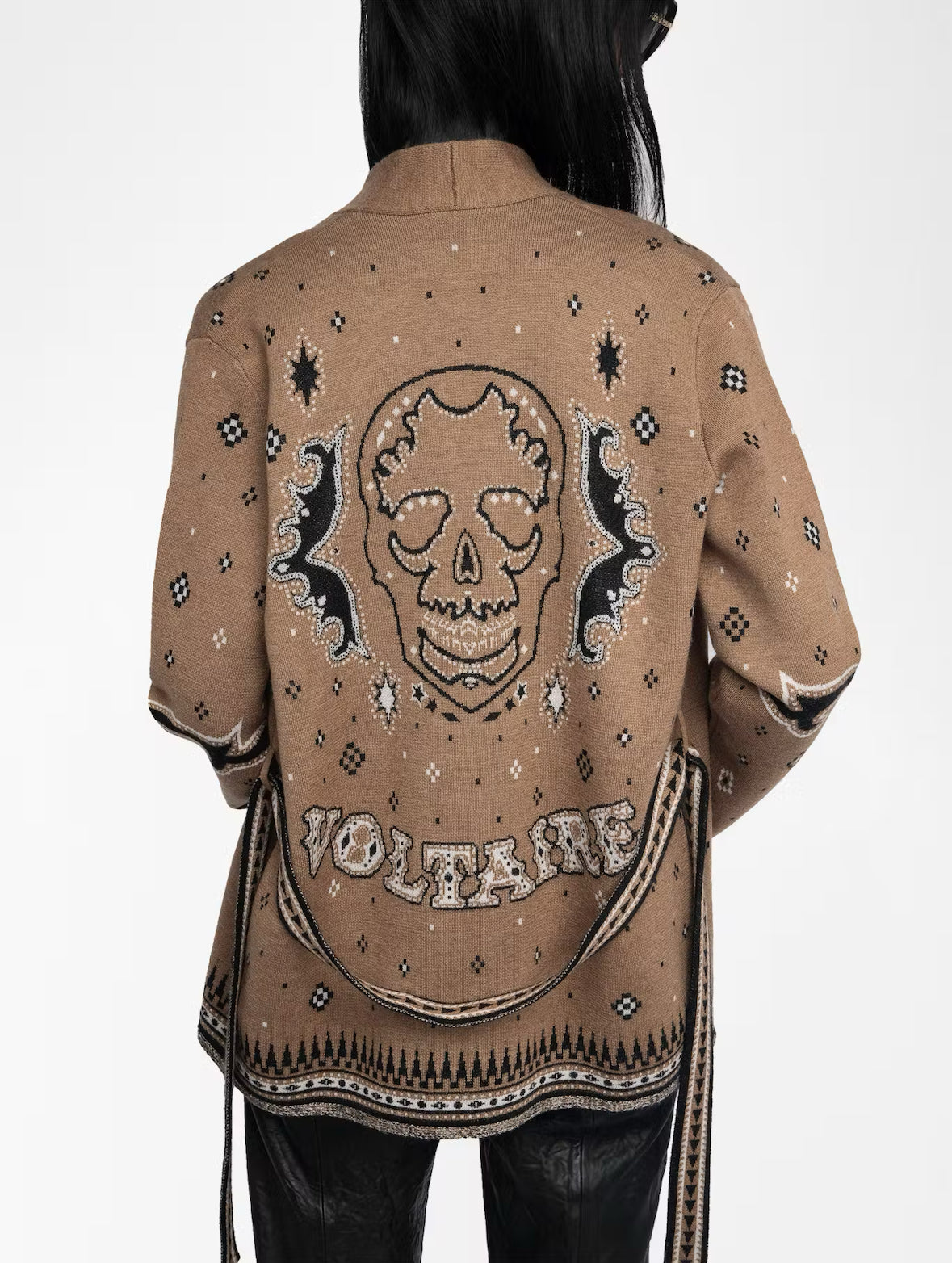 Zadig & Voltaire Kala Cardigan