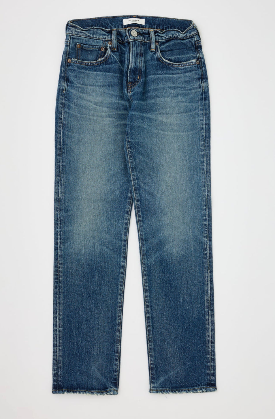 Moussy Florahome Denim