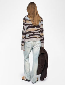 Zadig & Voltaire Malty Wool Sweater