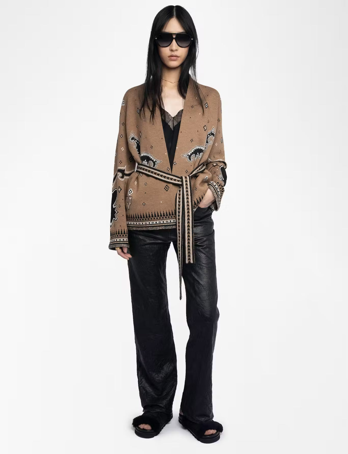 Zadig & Voltaire Kala Cardigan