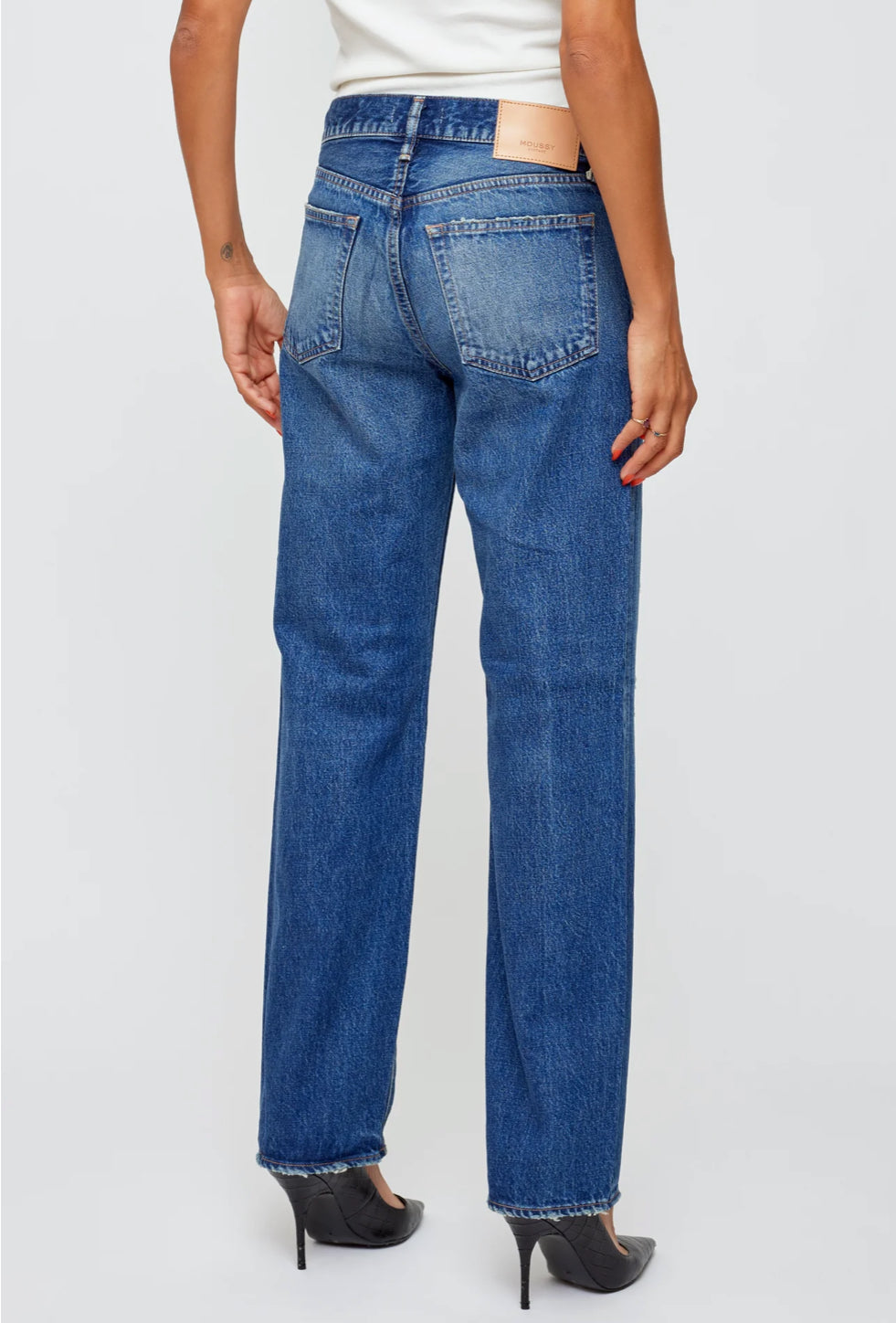 Moussy Ridgecrest