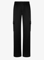 Load image into Gallery viewer, SPRWMN Silk Cargo Pants
