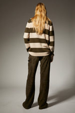 Load image into Gallery viewer, SPRWMN Polo Sweater
