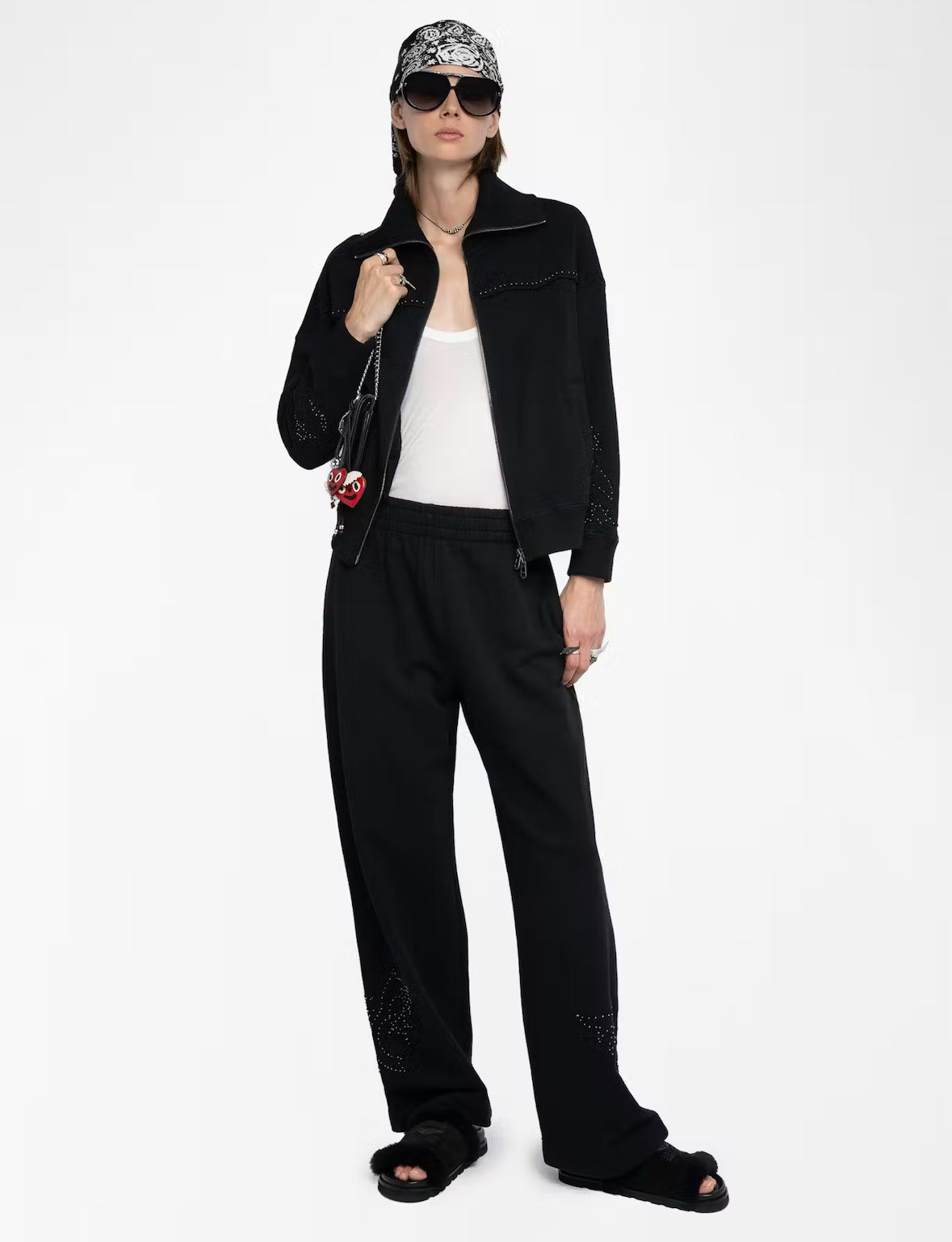 Zadig & Voltaire Clem Pants
