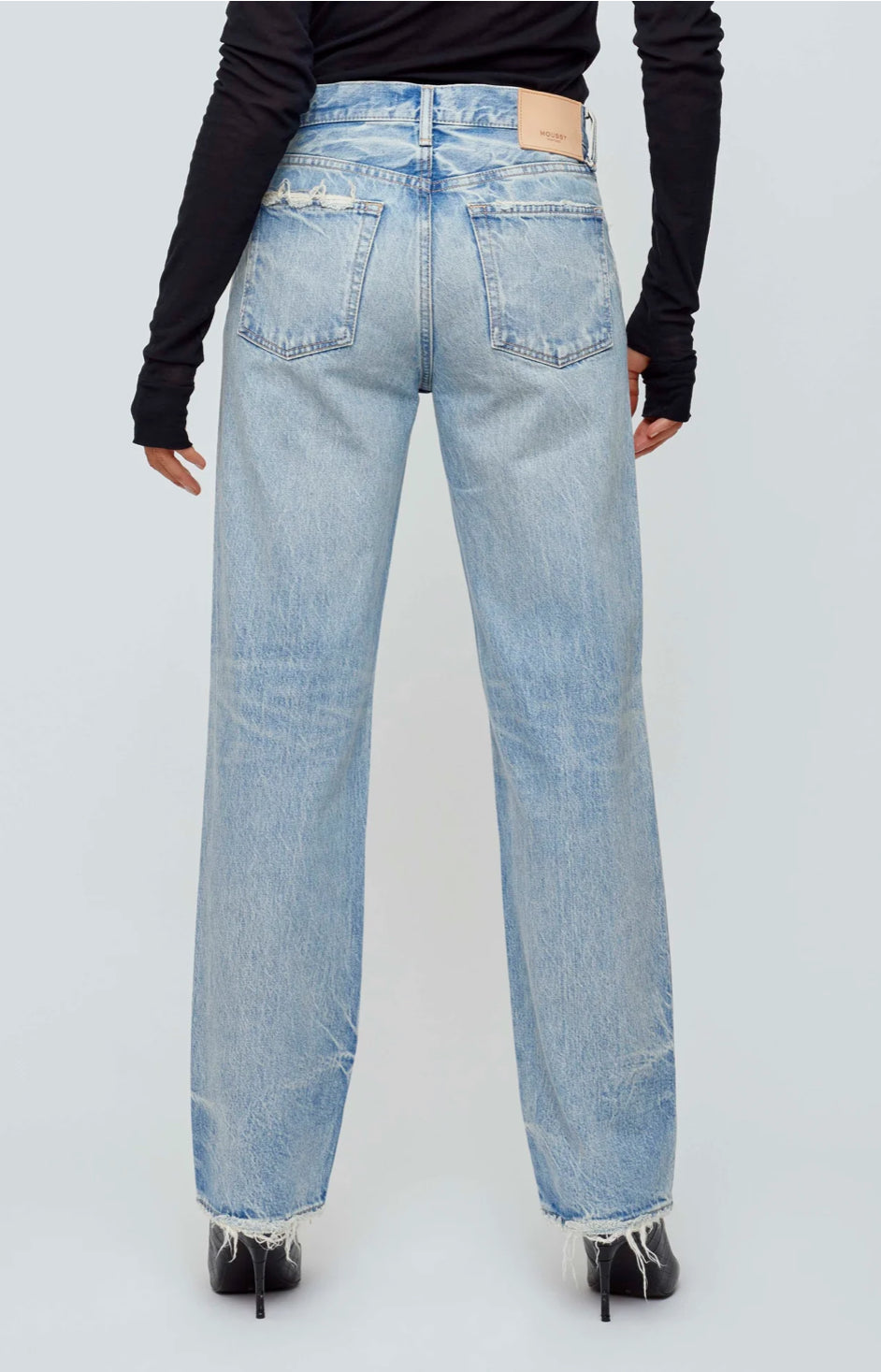 Moussy Wilwood Denim