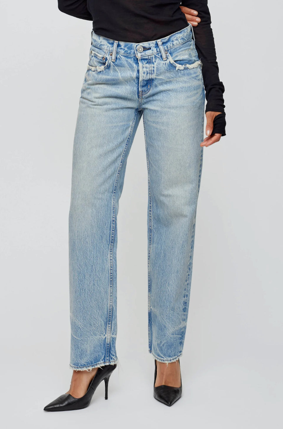 Moussy Wilwood Denim
