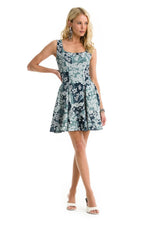 Load image into Gallery viewer, Agua Bendita Kristen Dress
