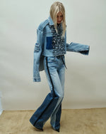 Load image into Gallery viewer, Hellessy Tatum Denim
