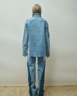 Load image into Gallery viewer, Hellessy Tatum Denim
