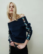 Load image into Gallery viewer, Hellessy Trevor Sweater
