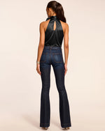 Load image into Gallery viewer, Ramy Brook Cindy High Rise Flare

