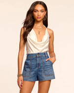 Load image into Gallery viewer, Ramy Brook Hillary High Waist Short
