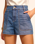 Load image into Gallery viewer, Ramy Brook Hillary High Waist Short
