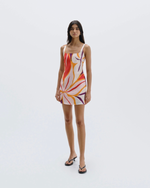 Load image into Gallery viewer, Cala de la Cruz Siela Mini Dress
