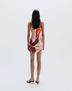 Load image into Gallery viewer, Cala de la Cruz Siela Mini Dress
