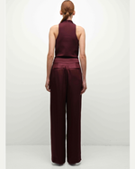 Load image into Gallery viewer, Simkhai Kyra Wide Leg Trouser
