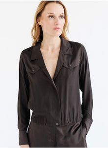 Go Silk Hepburn Shacket