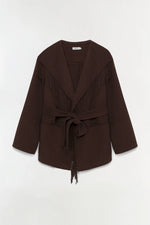 Load image into Gallery viewer, Simkhai Rowan Fringe Jacket
