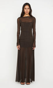 Bec + Bridge Blaine L/S Maxi Dress