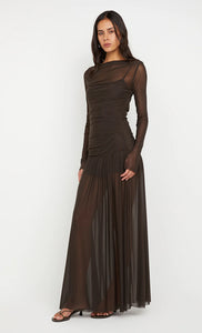 Bec + Bridge Blaine L/S Maxi Dress