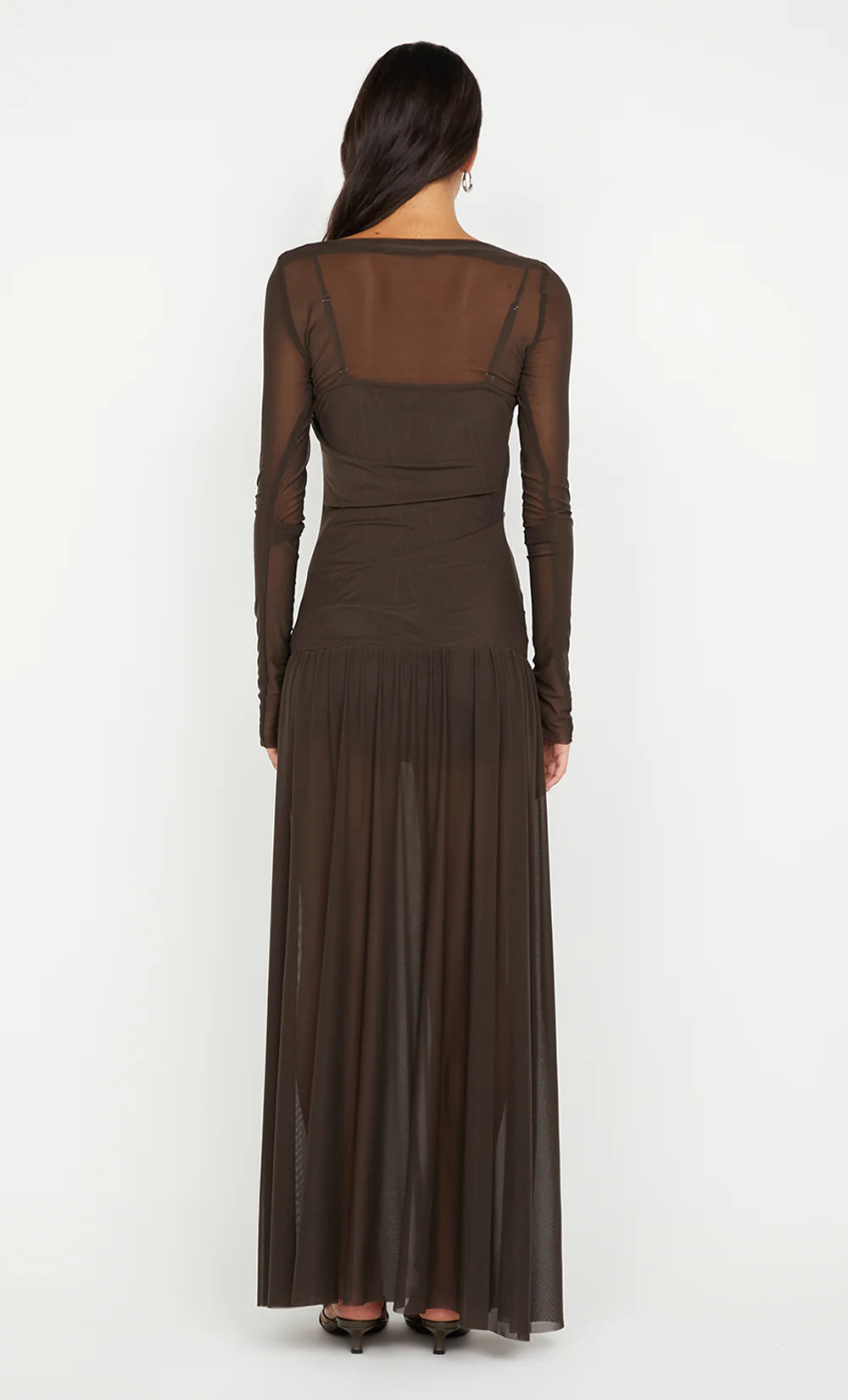 Bec + Bridge Blaine L/S Maxi Dress