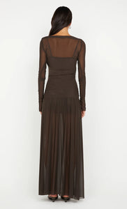 Bec + Bridge Blaine L/S Maxi Dress