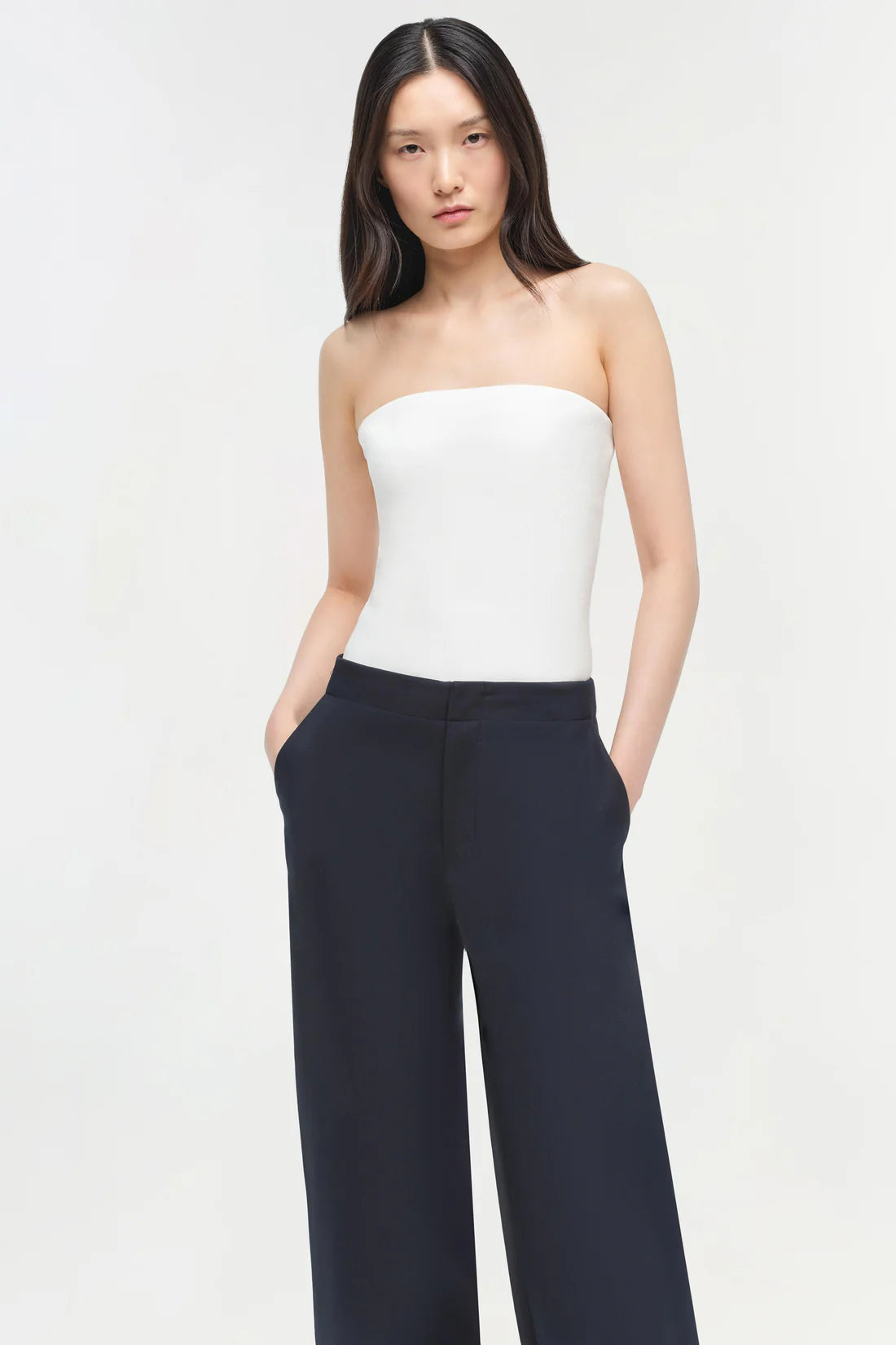 Simkhai Waldon Curved Leg Pant