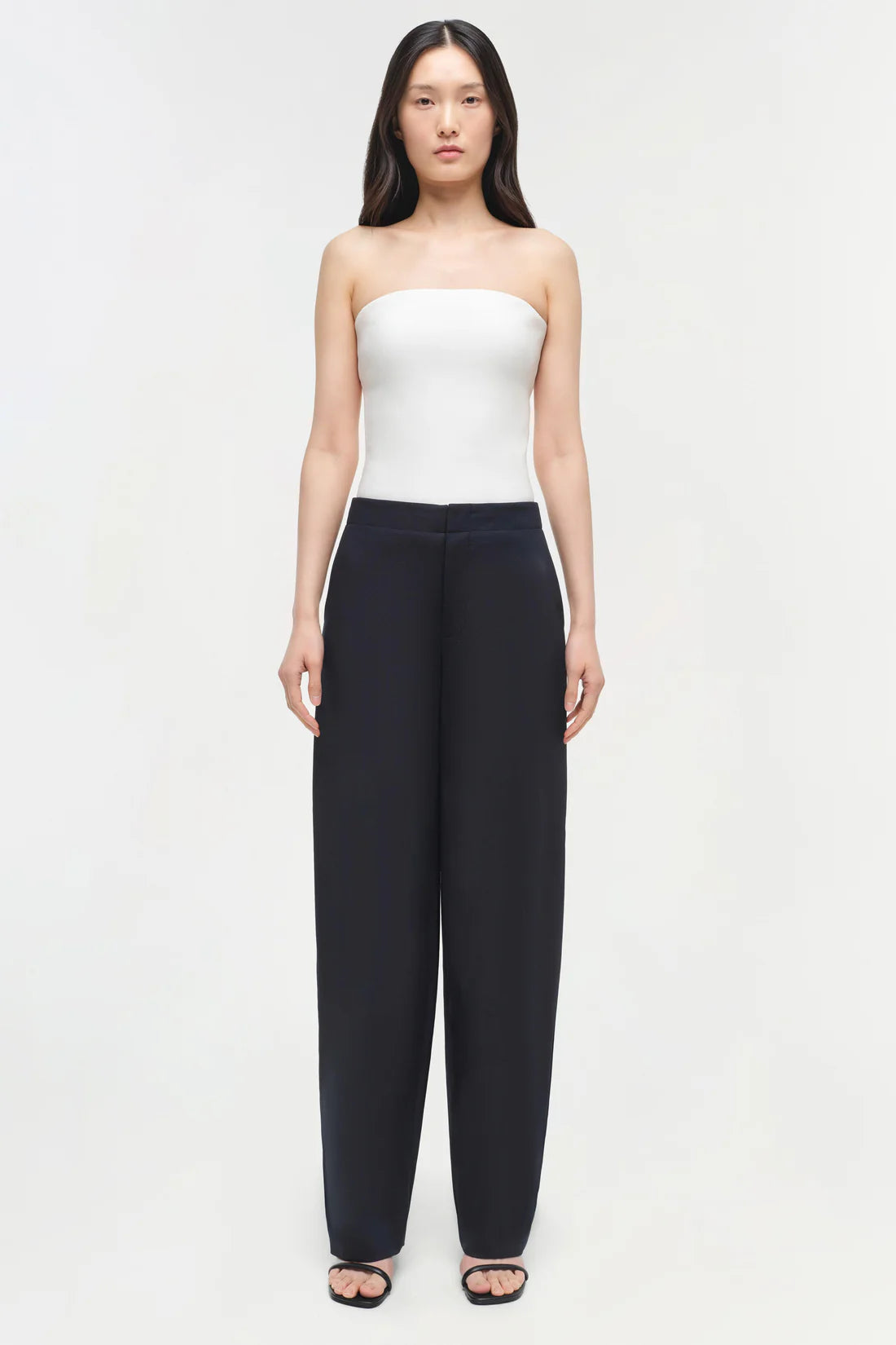 Simkhai Waldon Curved Leg Pant