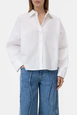 Load image into Gallery viewer, Closed Embroidered Shirt
