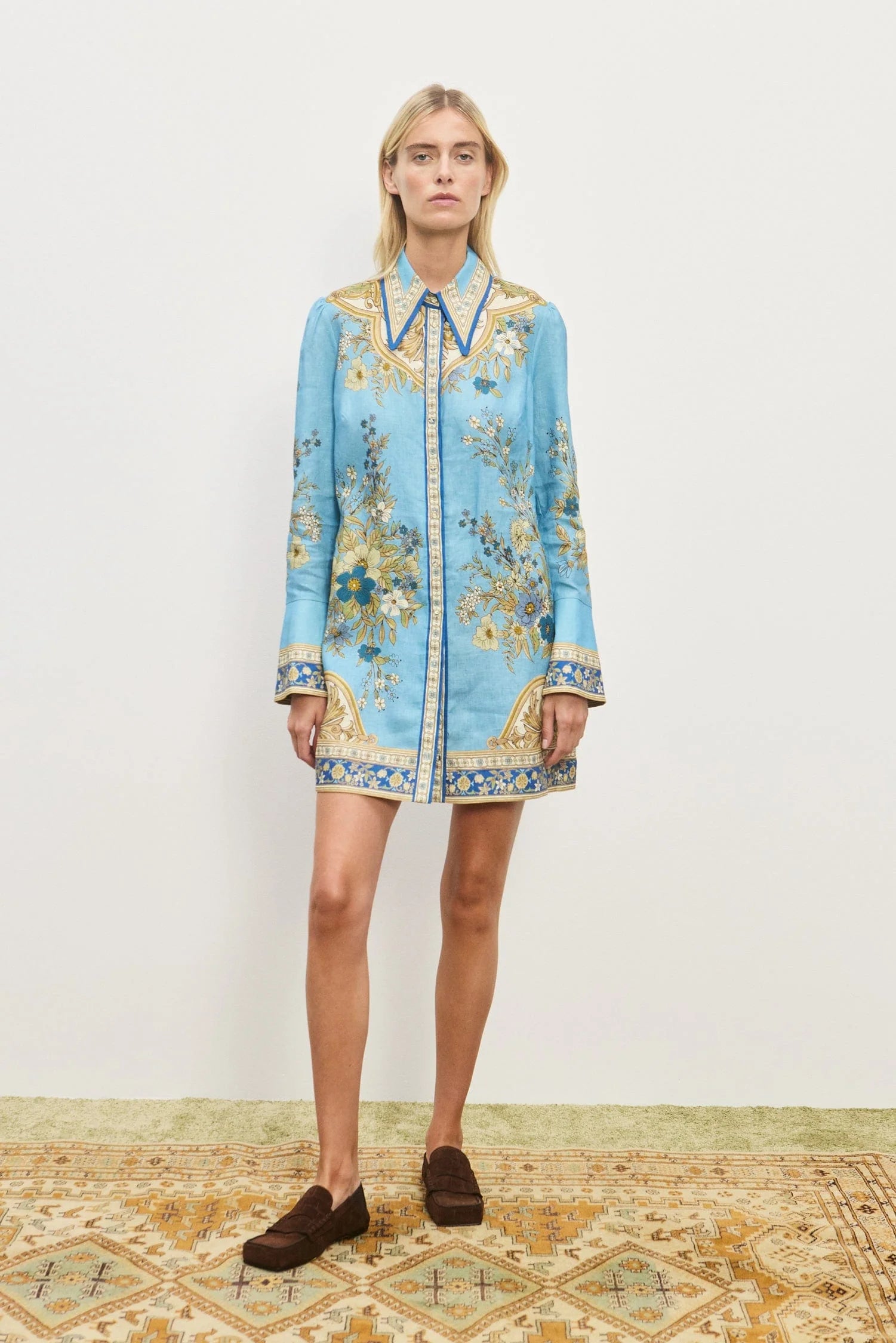 ALÉMAIS Cassie Dress