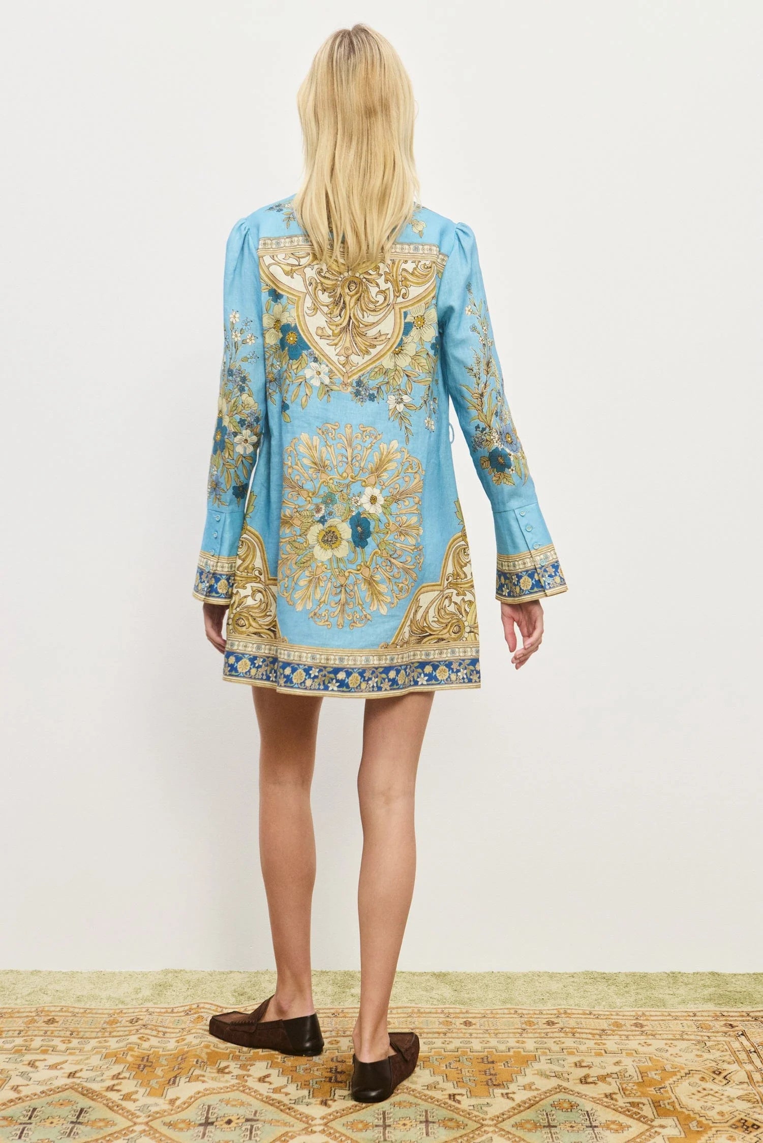 ALÉMAIS Cassie Dress