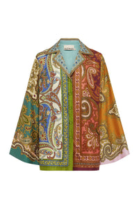 ALÉMAIS Clemenza Shirt