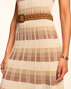 Ramy Brook Rachel Midi Sweater Dress