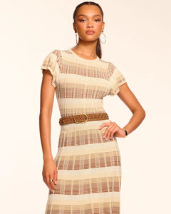 Ramy Brook Rachel Midi Sweater Dress