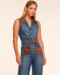 Ramy Brook Claudette Jumpsuit