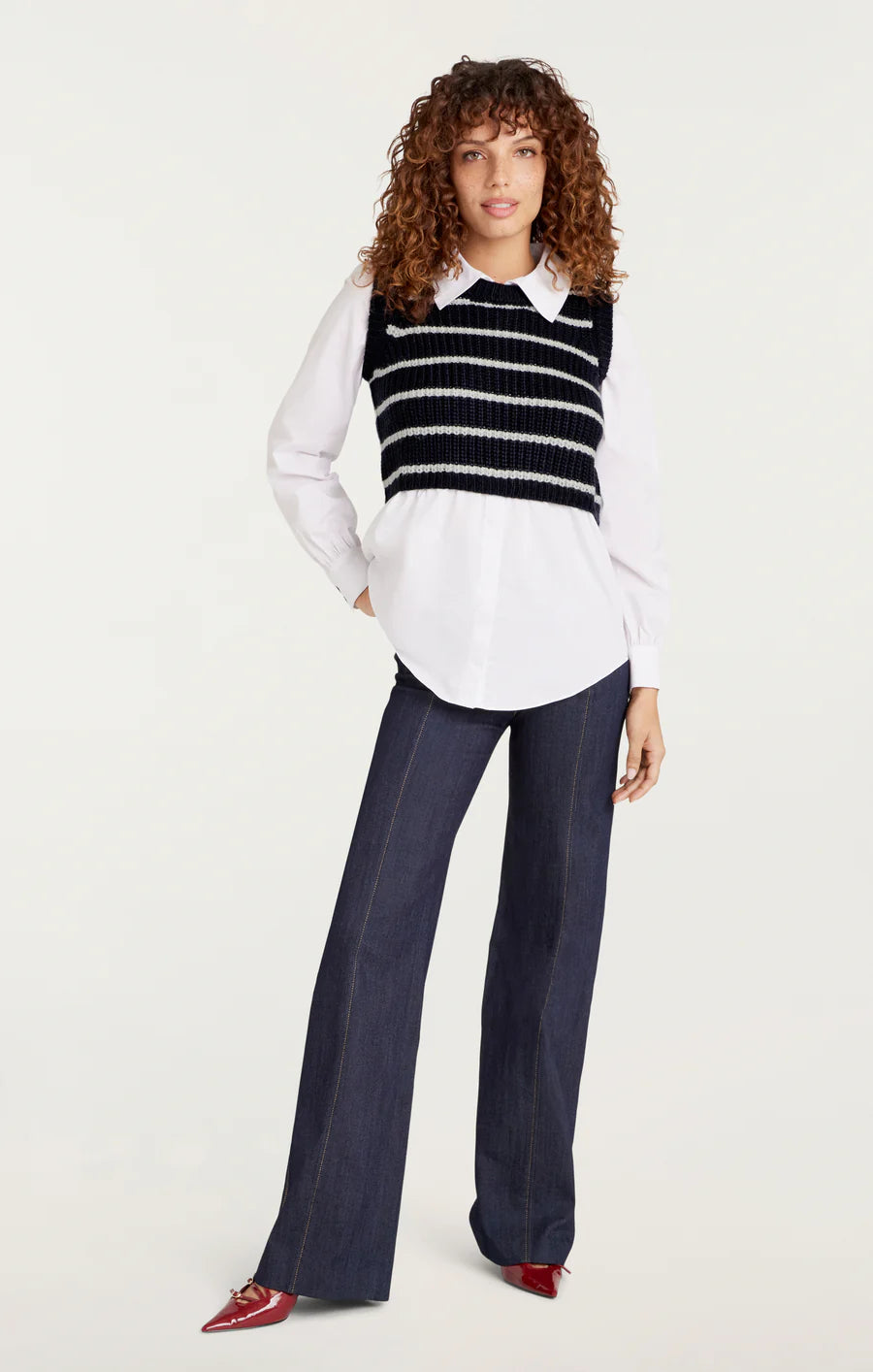 Cinq a Sept Mara Pullover