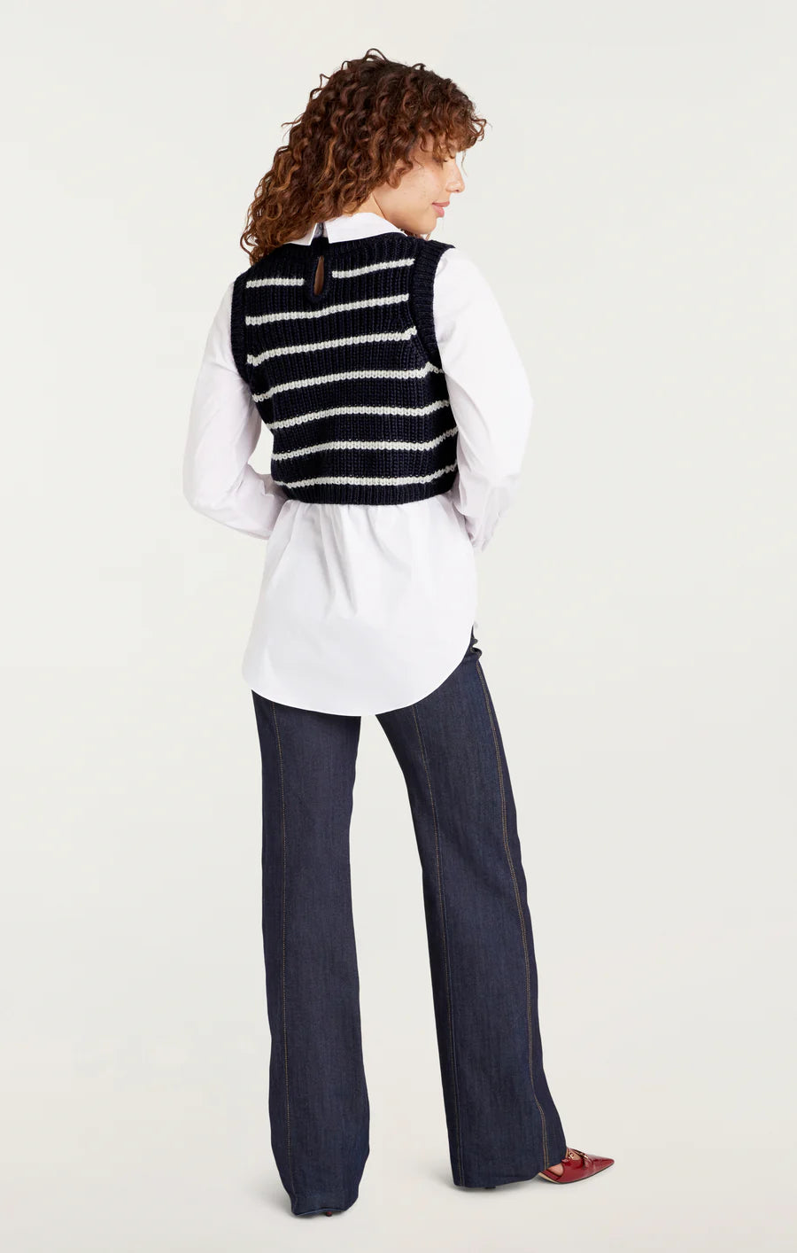 Cinq a Sept Mara Pullover