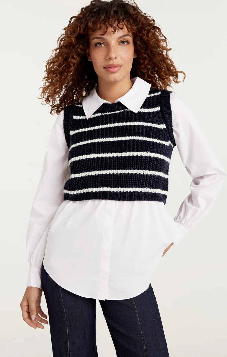 Cinq a Sept Mara Pullover