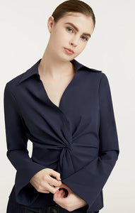 Cinq a Sept Matte Jersey McKenna Top
