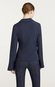 Cinq a Sept Matte Jersey McKenna Top