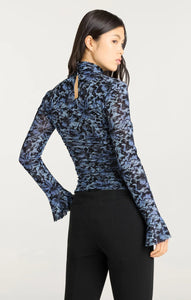 Cinq a Sept Cosmos Turtleneck